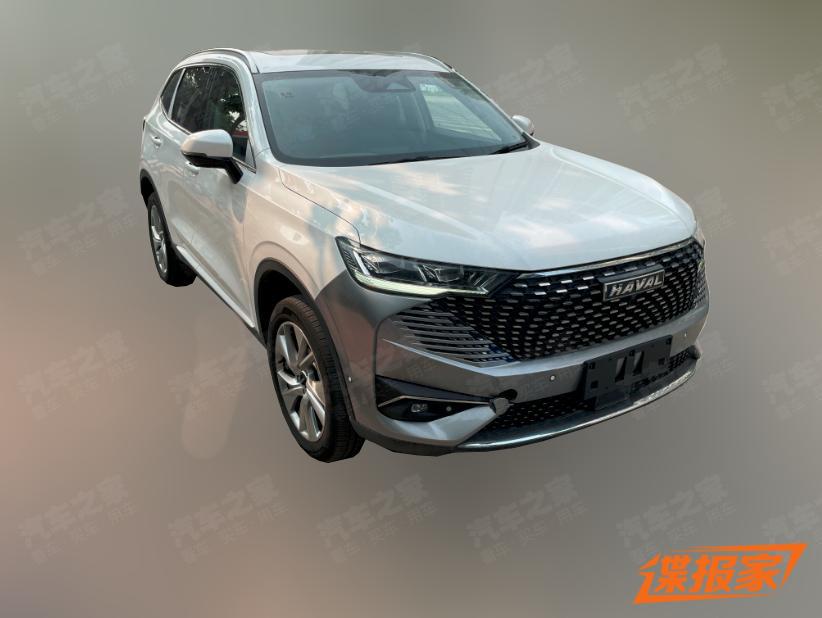 Haval h6 store hev